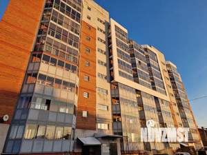 1-к квартира, посуточно, 42м2, 4/9 этаж