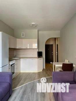 1-к квартира, на длительный срок, 39м2, 3/16 этаж