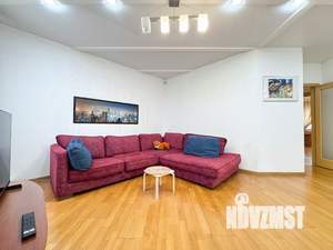 3-к квартира, на длительный срок, 91м2, 6/7 этаж