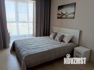 Студия квартира, посуточно, 38м2, 12/16 этаж