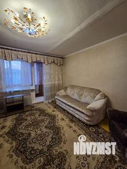 2-к квартира, на длительный срок, 52м2, 3/5 этаж