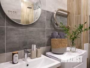 Студия квартира, посуточно, 25м2, 13/18 этаж