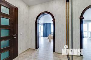 1-к квартира, посуточно, 45м2, 13/16 этаж