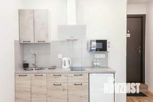 1-к квартира, посуточно, 24м2, 1/1 этаж