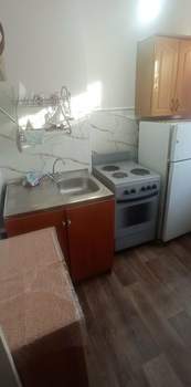 1-к квартира, на длительный срок, 32м2, 1/5 этаж