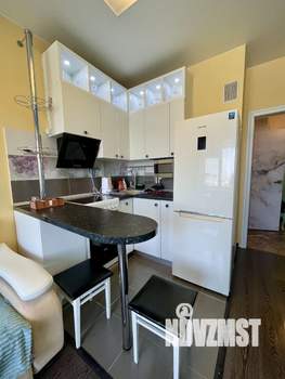 1-к квартира, посуточно, 42м2, 3/16 этаж