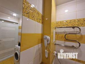 Студия квартира, посуточно, 42м2, 7/9 этаж