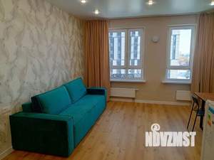 1-к квартира, посуточно, 30м2, 1/1 этаж