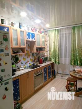 1-к квартира, посуточно, 40м2, 2/4 этаж