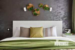 1-к квартира, посуточно, 25м2, 13/18 этаж