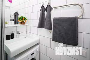 1-к квартира, посуточно, 20м2, 1/4 этаж