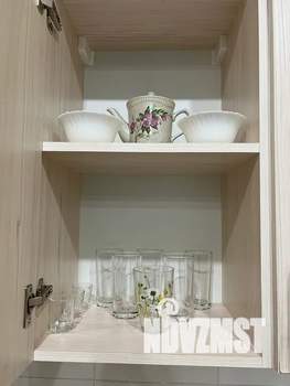 2-к квартира, посуточно, 42м2, 18/18 этаж