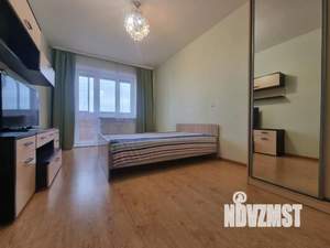 1-к квартира, посуточно, 54м2, 1/1 этаж