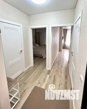 1-к квартира, посуточно, 37м2, 1/1 этаж