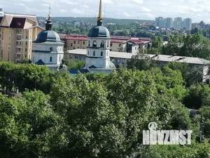 1-к квартира, посуточно, 42м2, 9/10 этаж