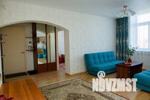 3-к квартира, посуточно, 76м2, 5/5 этаж