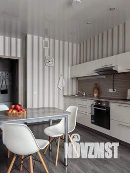 1-к квартира, посуточно, 50м2, 11/16 этаж