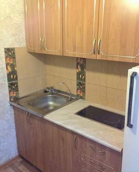 1-к квартира, на длительный срок, 31м2, 4/5 этаж