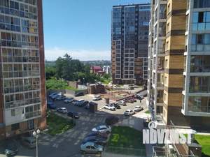 Студия квартира, посуточно, 24м2, 5/17 этаж