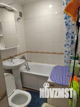 1-к квартира, посуточно, 30м2, 1/4 этаж