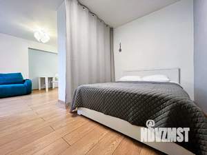 1-к квартира, посуточно, 42м2, 7/9 этаж