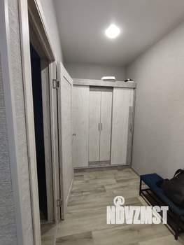 1-к квартира, посуточно, 35м2, 2/17 этаж