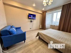 1-к квартира, посуточно, 44м2, 1/1 этаж