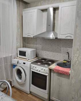 Студия квартира, на длительный срок, 32м2, 1/4 этаж