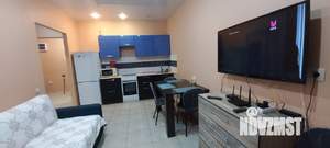 2-к квартира, посуточно, 42м2, 10/18 этаж