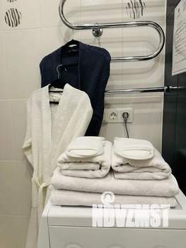 1-к квартира, посуточно, 42м2, 6/12 этаж