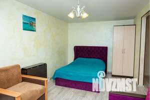 1-к квартира, посуточно, 33м2, 3/4 этаж