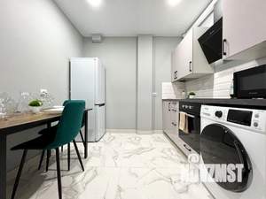 1-к квартира, посуточно, 45м2, 1/2 этаж