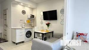 Студия квартира, посуточно, 20м2, 2/15 этаж