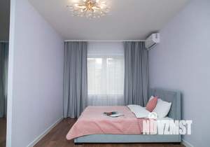 1-к квартира, посуточно, 45м2, 1/1 этаж