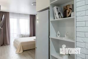 1-к квартира, посуточно, 28м2, 4/16 этаж