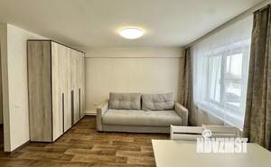 Студия квартира, на длительный срок, 31м2, 1/3 этаж