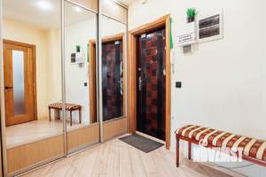 2-к квартира, посуточно, 52м2, 1/1 этаж