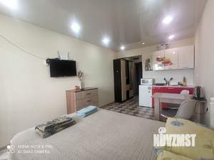 Студия квартира, посуточно, 25м2, 16/18 этаж