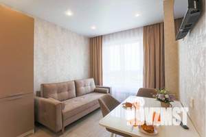 1-к квартира, посуточно, 39м2, 11/16 этаж