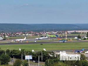 1-к квартира, посуточно, 46м2, 11/16 этаж