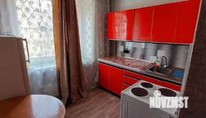 1-к квартира, на длительный срок, 30м2, 1/5 этаж
