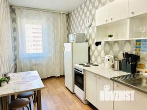 1-к квартира, посуточно, 34м2, 1/1 этаж