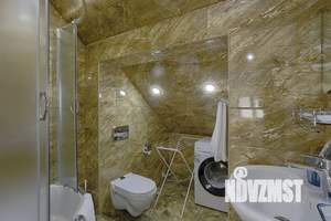 1-к квартира, посуточно, 105м2, 2/2 этаж