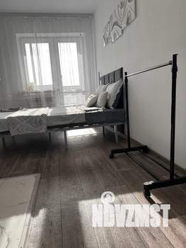 1-к квартира, посуточно, 23м2, 17/18 этаж