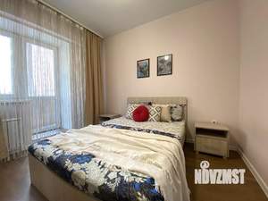 2-к квартира, посуточно, 50м2, 1/1 этаж