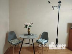 1-к квартира, посуточно, 63м2, 1/1 этаж