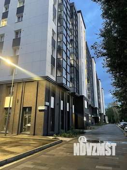 Студия квартира, на длительный срок, 35м2, 4/9 этаж