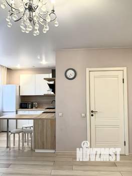 1-к квартира, посуточно, 40м2, 5/9 этаж