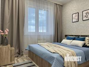 2-к квартира, посуточно, 40м2, 1/1 этаж