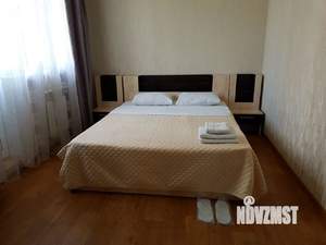 2-к квартира, посуточно, 54м2, 1/2 этаж
